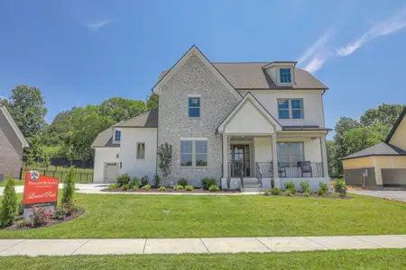 Laurel Park by Phillips Builders in Hendersonville - image