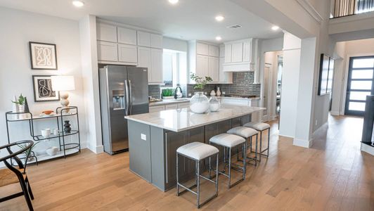 The Villages of Hurricane Creek by First Texas Homes in Anna - image 7