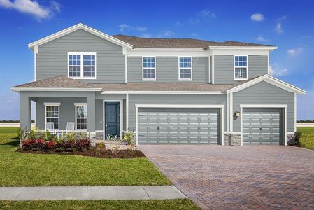 Bella Terra by Ryan Homes in Clermont - photo 0 0