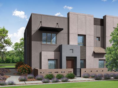 Commonwealth Lofts by Brighton Homes in Chandler - image 9