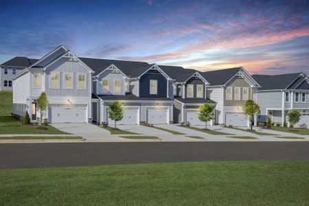 Magnolia Park Townes by Mattamy Homes in Garner - photo 7 7