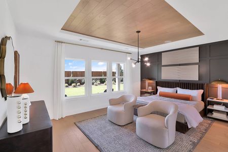 Arboretum Estates by First Texas Homes in Forney - image