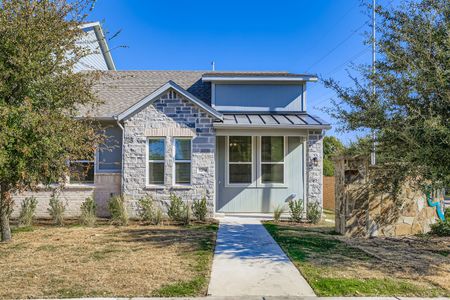 Jeans Creek by Westfield Homes in McKinney - image 8