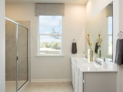 Thomas Pond by Meritage Homes in San Antonio - photo 12 12