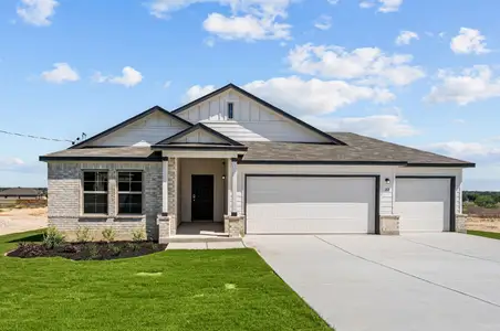 Hickory Ridge by M/I Homes in Elmendorf - image 4