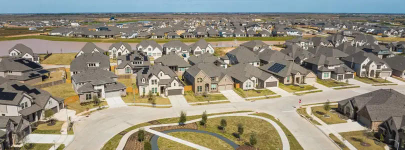 Sunterra: Avante Collection by Lennar in Katy - photo