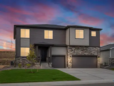 Poudre Heights: The Alpine Collection by Meritage Homes in Windsor - photo 6 6