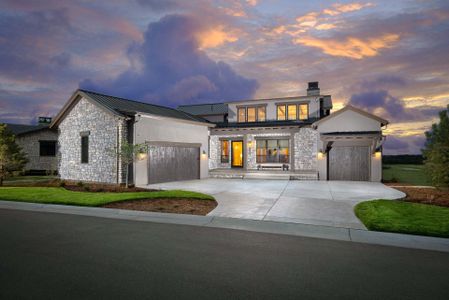 The Summit at Castle Pines by Trumark Homes in Castle Rock - image 3