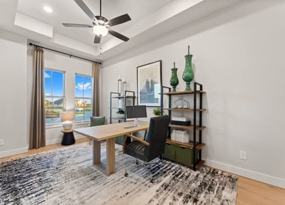 Fulshear Lakes Gardens by Sitterle Homes in Fulshear - image 9