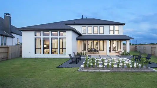 Grange 60' by Perry Homes in Katy - image 3