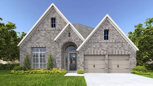 Midline by Perry Homes in Webster - image