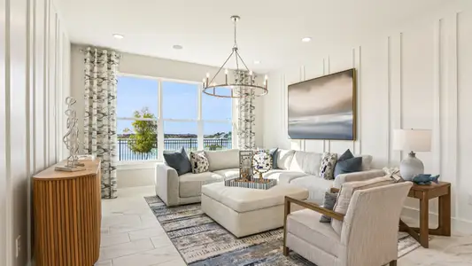 Isla Mirada by DRB Homes in San Antonio - image 3