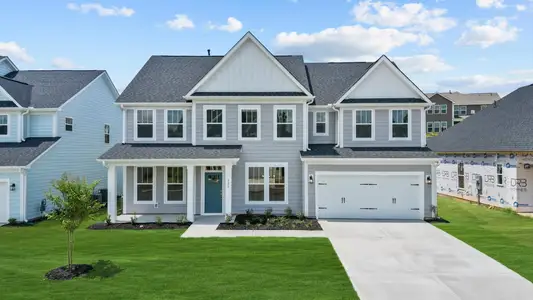 Wells Crossing by DRB Homes in Seneca - image
