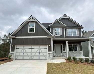 Parkside Estates by Hughston Homes in Newnan - photo 4 4