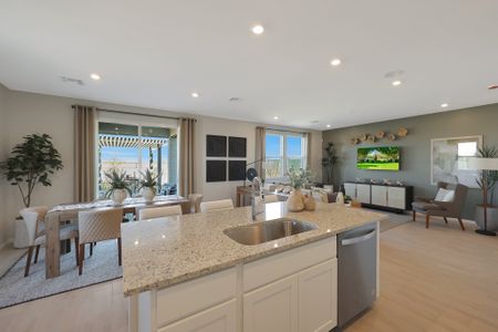 The Highlands Collection at North Copper Canyon by Century Communities in Surprise - photo 20 20