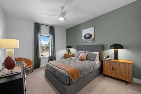 Wolf Ranch 71' by Coventry Homes in Georgetown - image 18