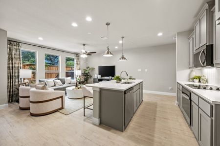 Sereno Oaks by Impression Homes in Dallas - image 12
