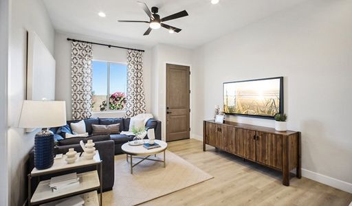 The Preserve at Desert Oasis II by Richmond American Homes in Surprise - photo 61 61