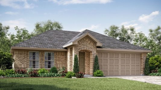 Preserve at Honey Creek: Classic Collection by Lennar in McKinney - photo 5 5