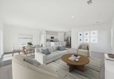 Ashland by Starlight Homes in Angleton - image 4