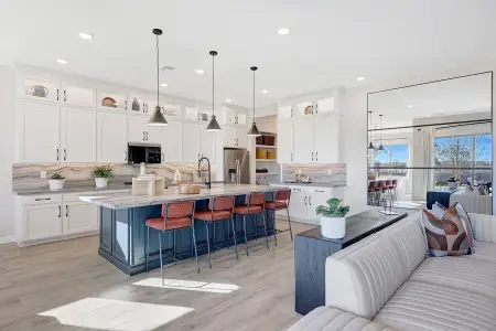 Tavira at Twin Peaks by Mattamy Homes in Marana - photo 0