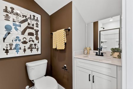 Mews at Preston Ridge by Dream Finders Homes in Cary - image 9