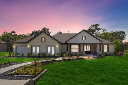 Lonesome Dove by First America Homes in San Antonio - photo 0