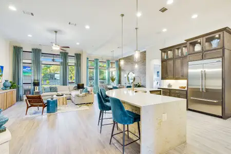 The Hollows by Giddens Homes in Jonestown - image 4