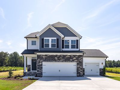 Wellers Knoll by Davidson Homes LLC in Lillington - image 13