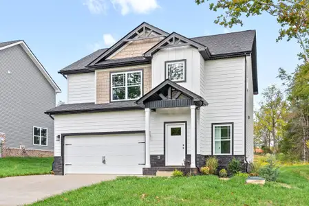 New Hope Estates by Rockwood Homes in Nashville - image