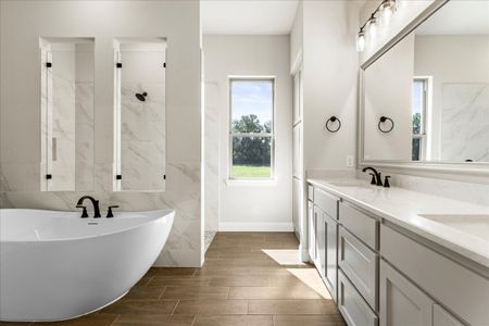 Brooks Meadow by Doug Parr Custom Homes in Weatherford - image 14