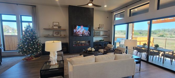 Alsatian Oaks 60' by Perry Homes in Castroville - photo 46 46