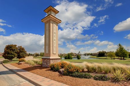 Liberty by Bloomfield Homes in Melissa - photo 1 1