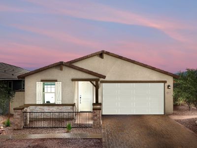 Canyon Views - Estate Series by Meritage Homes in Litchfield Park - photo 0