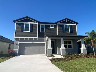 Pinecone Reserve by William Ryan Homes in Brooksville - photo 9 9