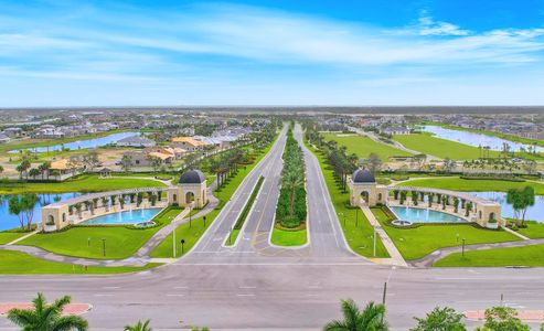 Avenir - Master planned community in Palm Beach Gardens, FL 0 0