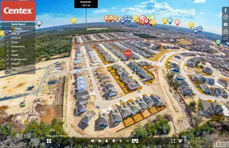 Davis Ranch by Centex in San Antonio - image