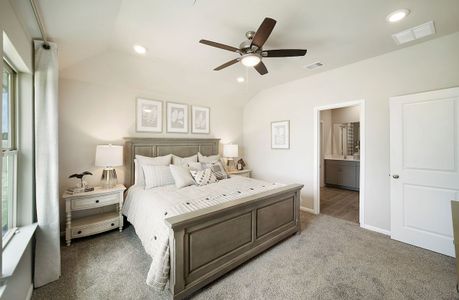 Veranda: Founders Collection by Beazer Homes in San Antonio - photo 22 22