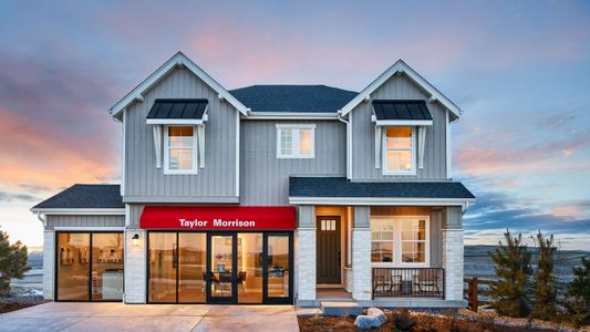 The Town Collection at Independence by Taylor Morrison in Elizabeth - image 11