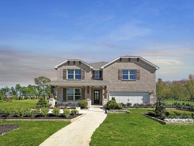 Keeneland by HistoryMaker Homes in Aubrey - photo 9 9