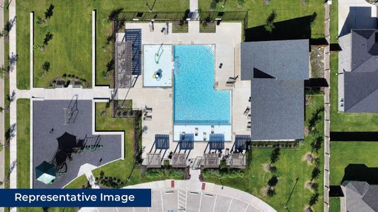 The Meadows by First Texas Homes in Denton - image