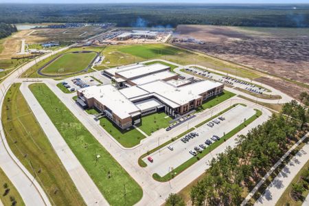 The Canopies by CastleRock Communities in Splendora - image
