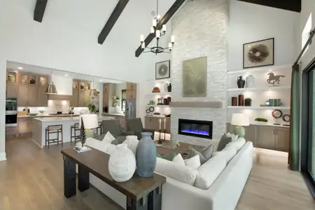 COLTON by Drees Custom Homes in Todd Mission - image 4