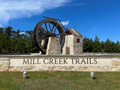 Mill Creek Trails 40's by Smith Douglas Homes in Magnolia - photo