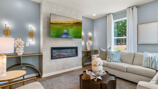 Abbotts Crossing Towns by DRB Homes in Conyers - image 3