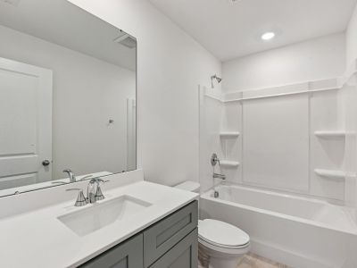 Nolen Farm by Meritage Homes in Gastonia - image 6