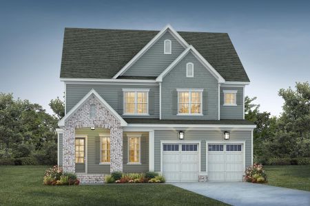 Raleigh Proper by Homes by Dickerson in Raleigh - image 17