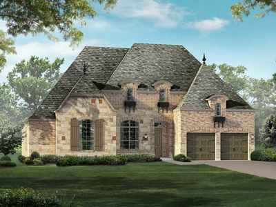 Mustang Lakes: 86ft. lots by Highland Homes in Celina - photo 12 12