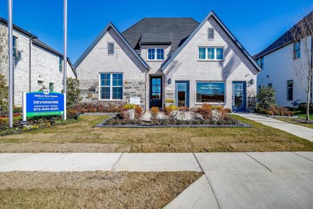 Devonshire by William Ryan Homes in Forney - image 6
