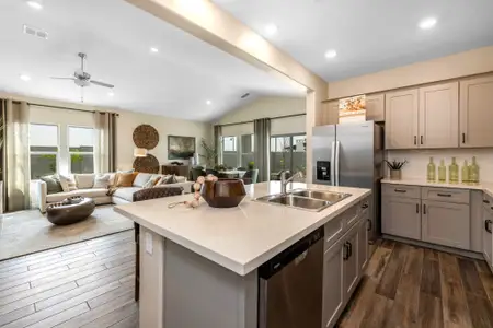 Sunrise by Dream Finders Homes in Surprise - photo 0